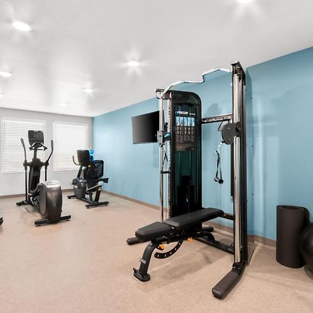 Woodspring Suites Chandler Phoenix Medical Center Esterno foto