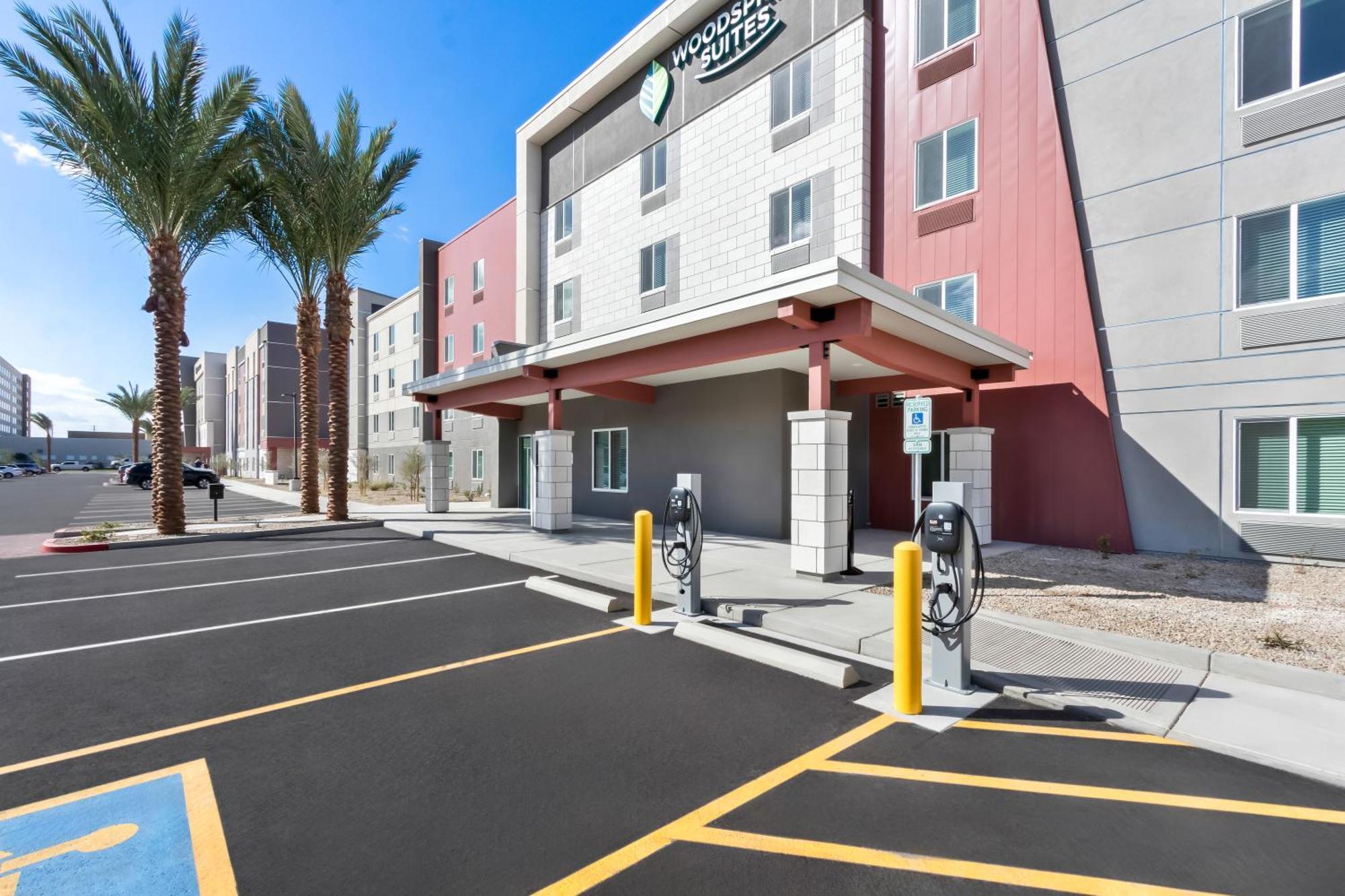 Woodspring Suites Chandler Phoenix Medical Center Esterno foto