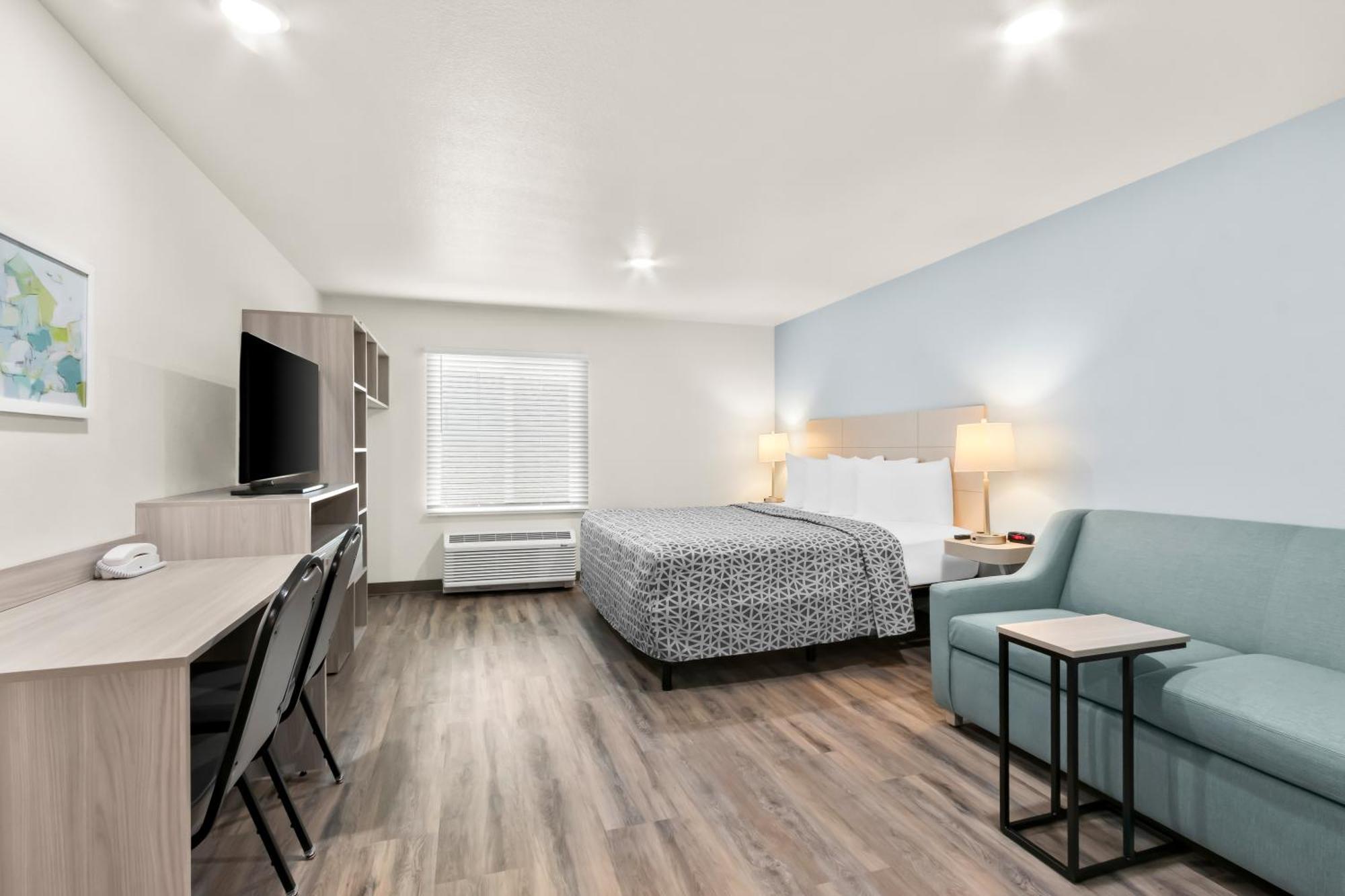 Woodspring Suites Chandler Phoenix Medical Center Esterno foto