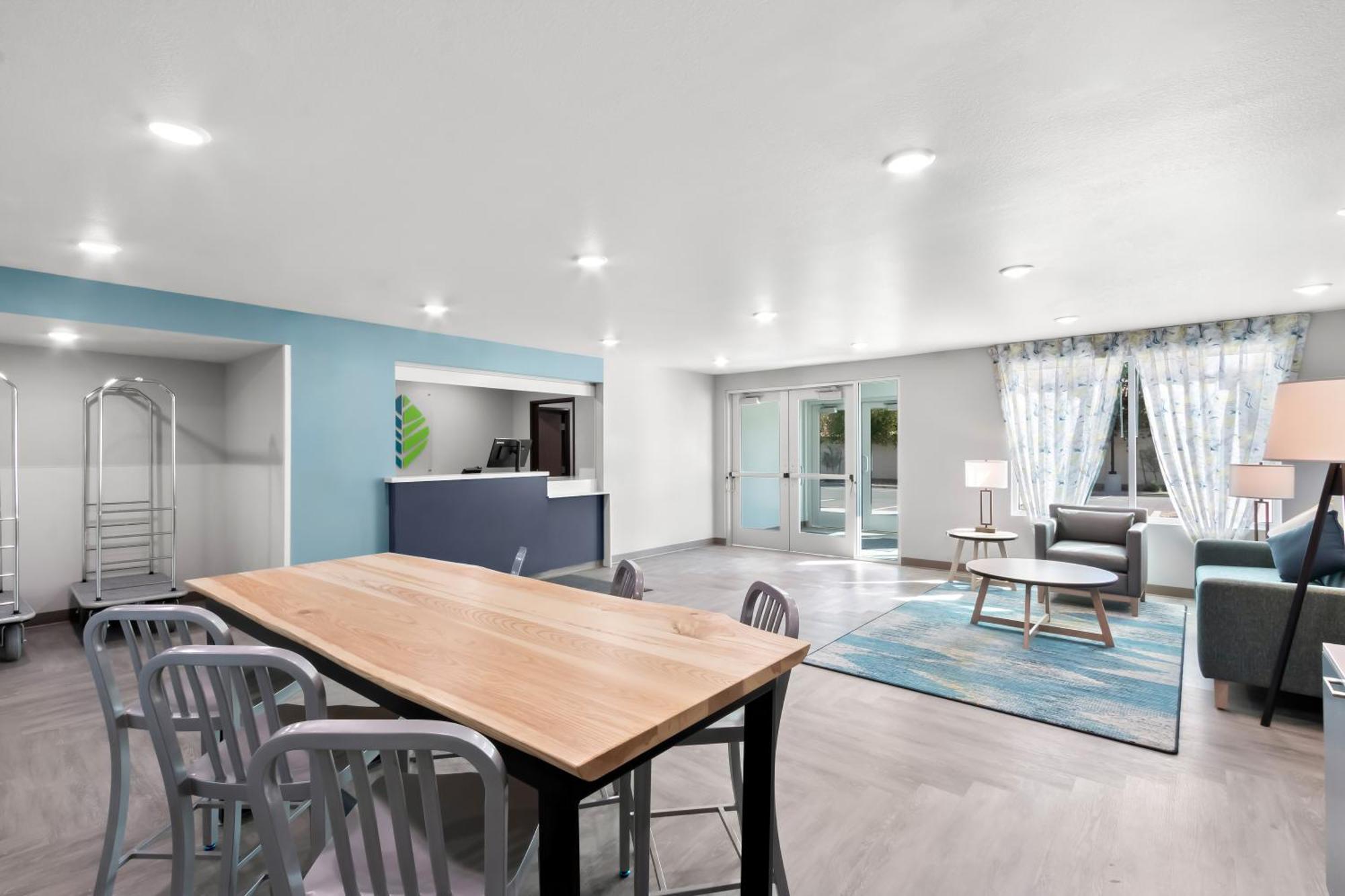 Woodspring Suites Chandler Phoenix Medical Center Esterno foto