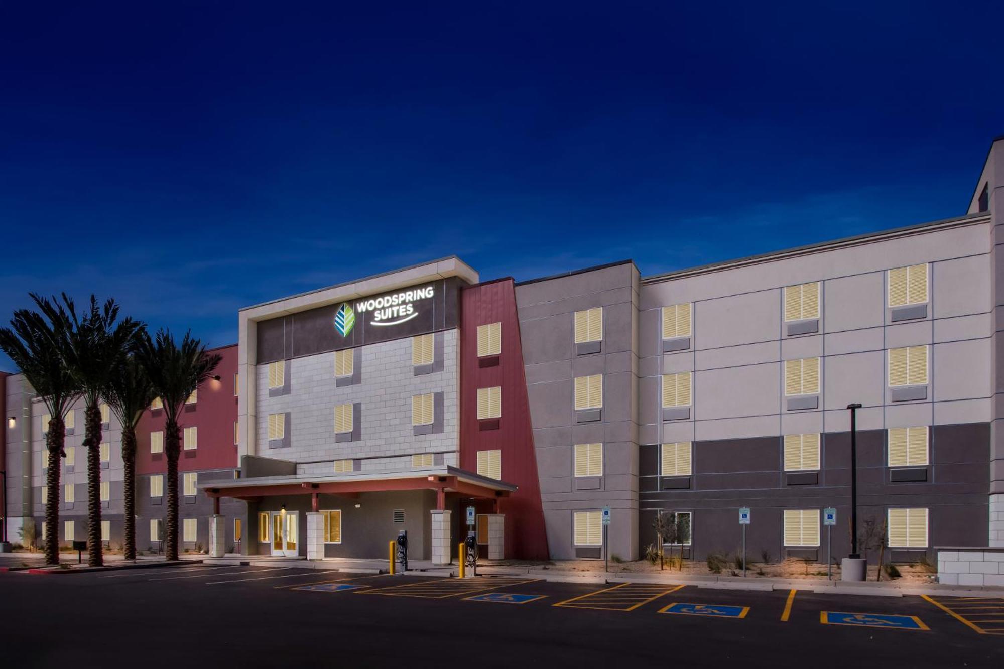 Woodspring Suites Chandler Phoenix Medical Center Esterno foto