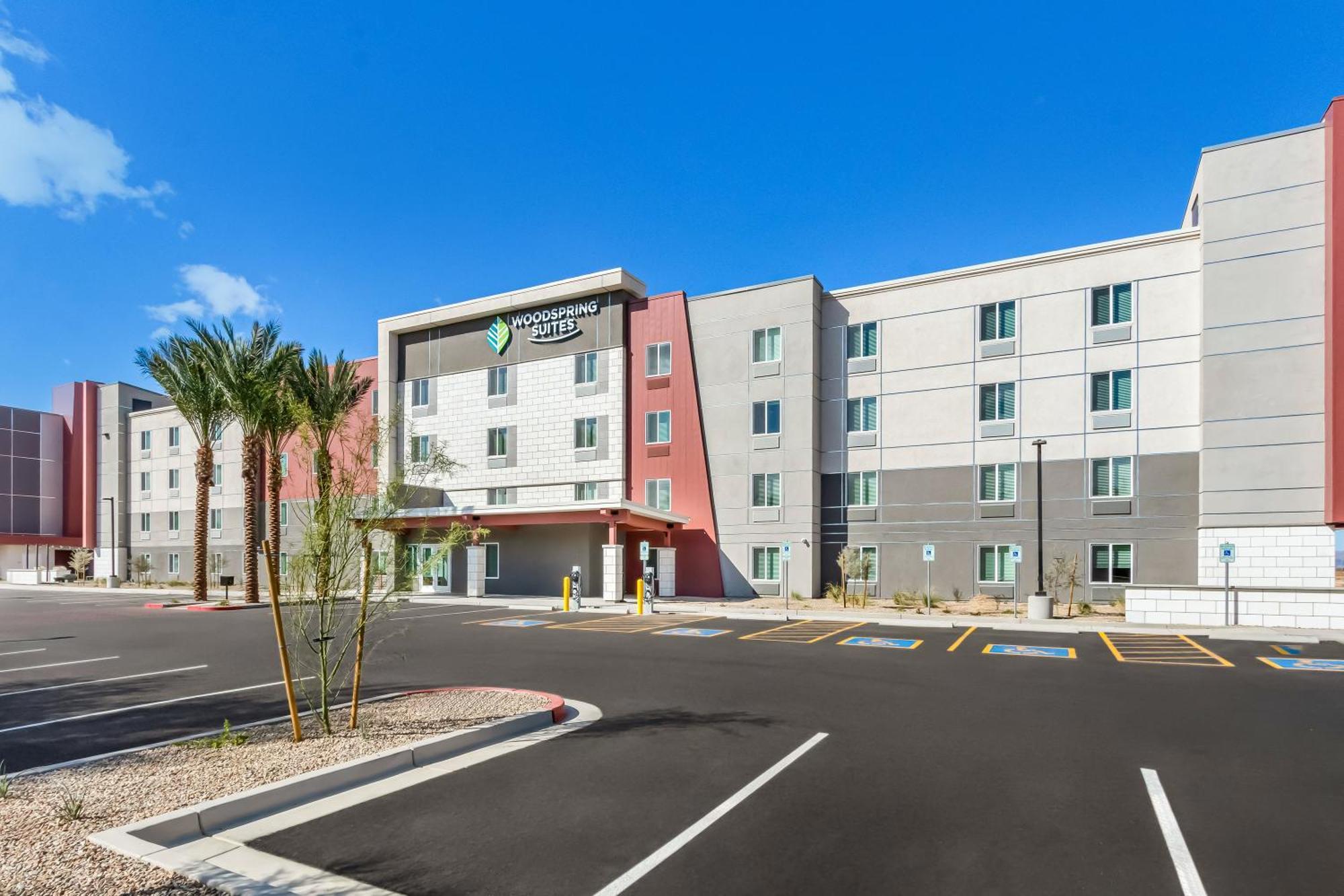 Woodspring Suites Chandler Phoenix Medical Center Esterno foto