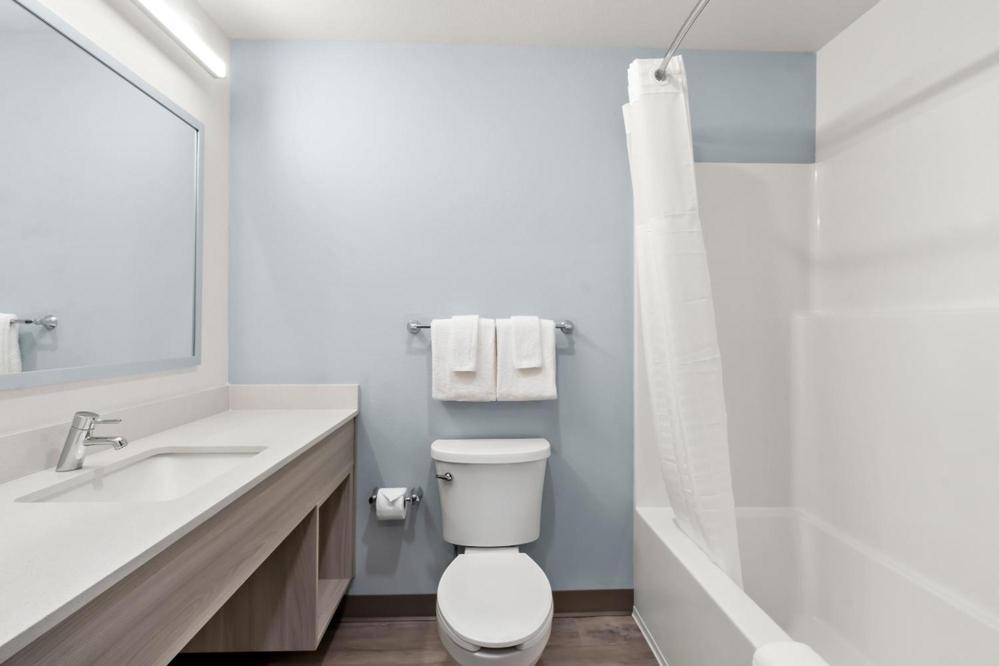 Woodspring Suites Chandler Phoenix Medical Center Esterno foto