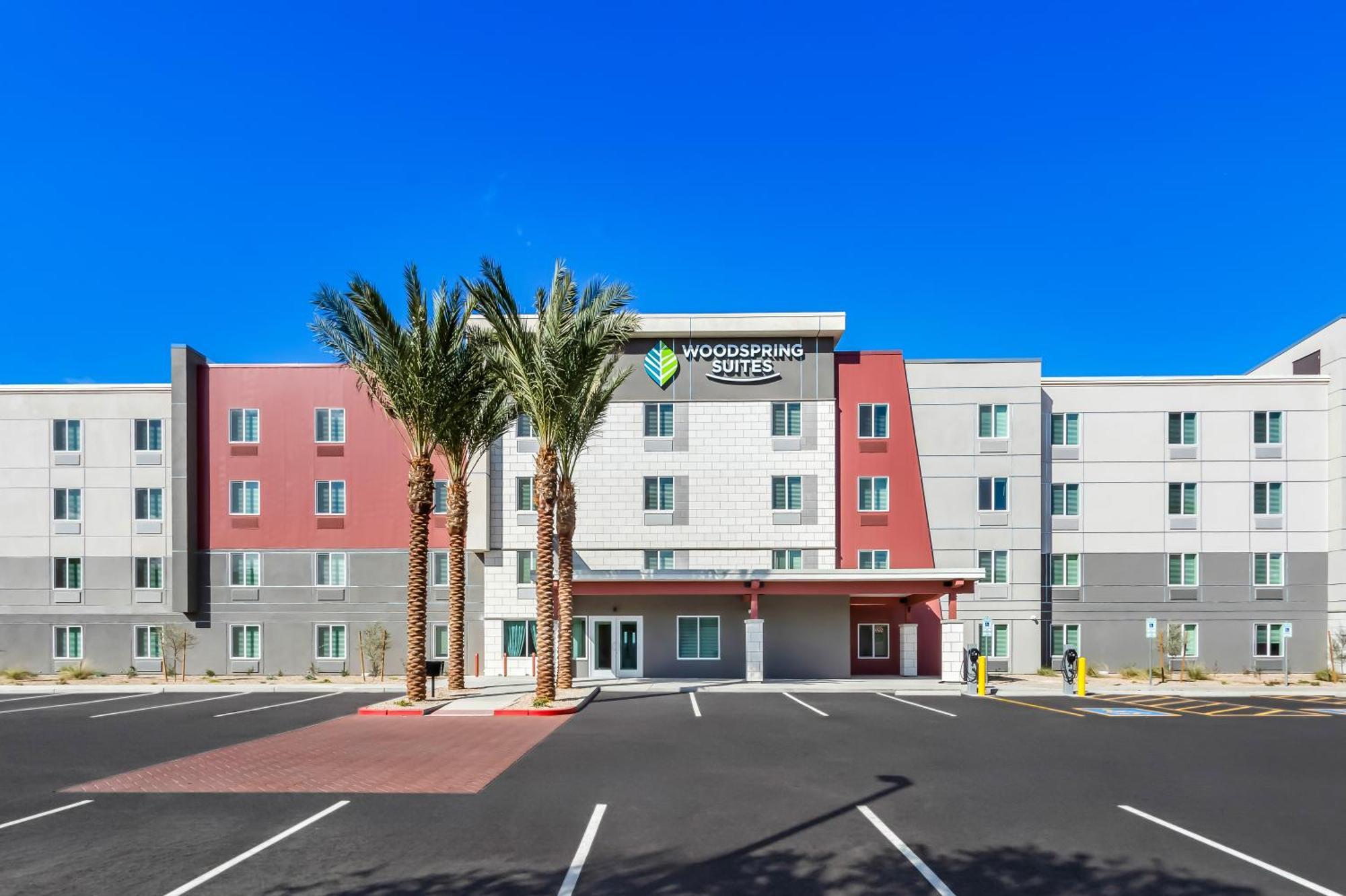 Woodspring Suites Chandler Phoenix Medical Center Esterno foto