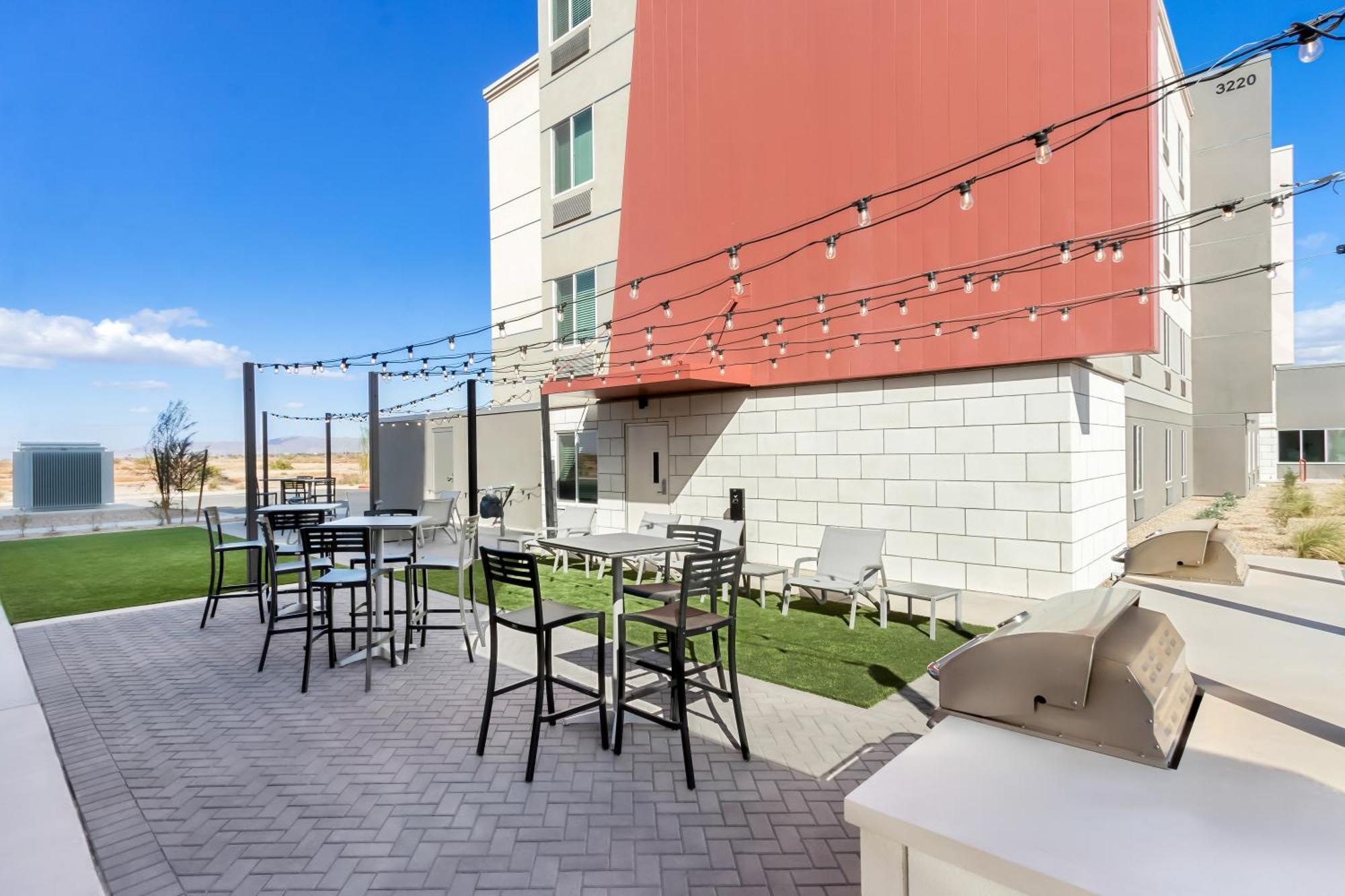 Woodspring Suites Chandler Phoenix Medical Center Esterno foto