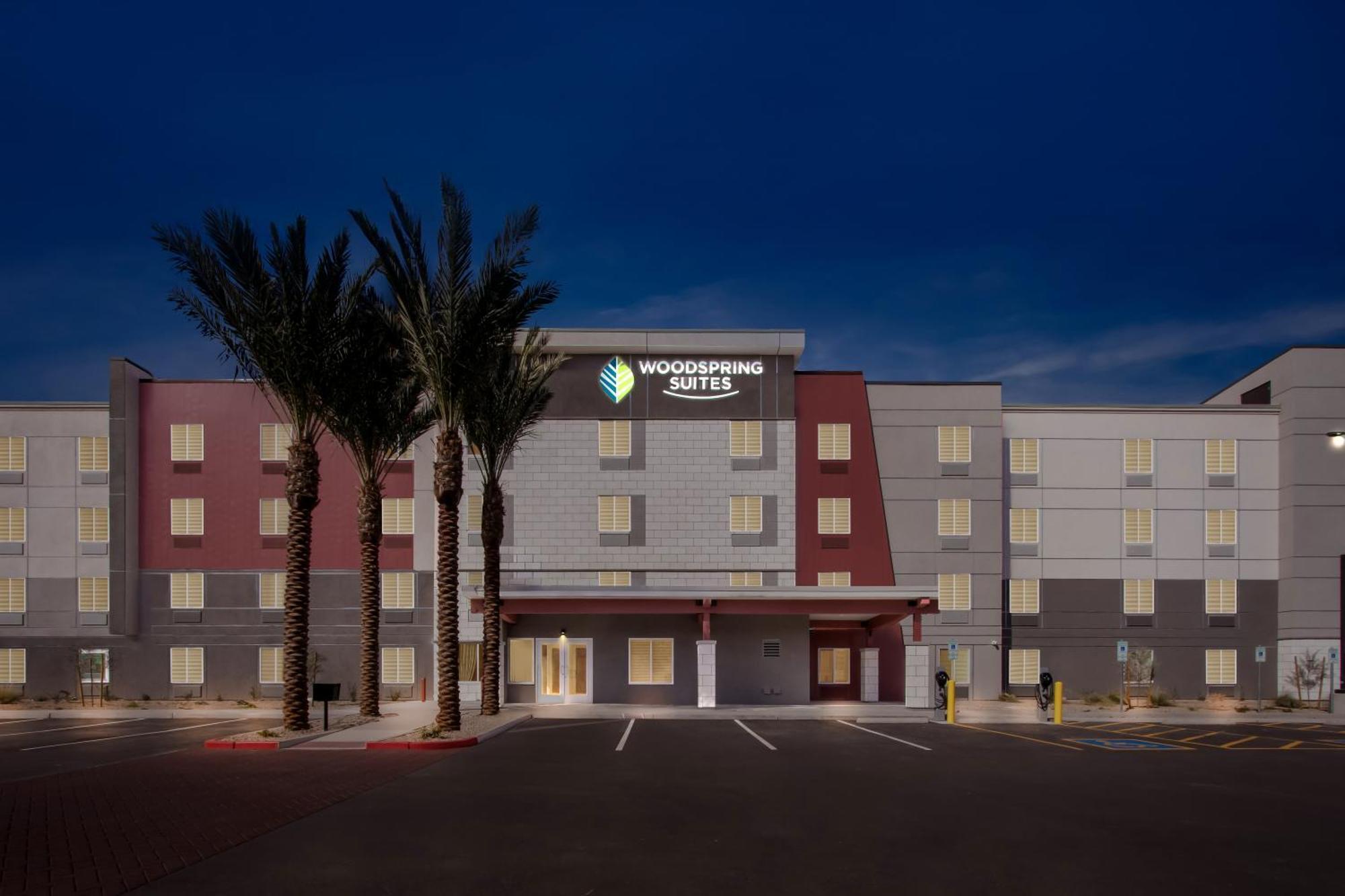 Woodspring Suites Chandler Phoenix Medical Center Esterno foto